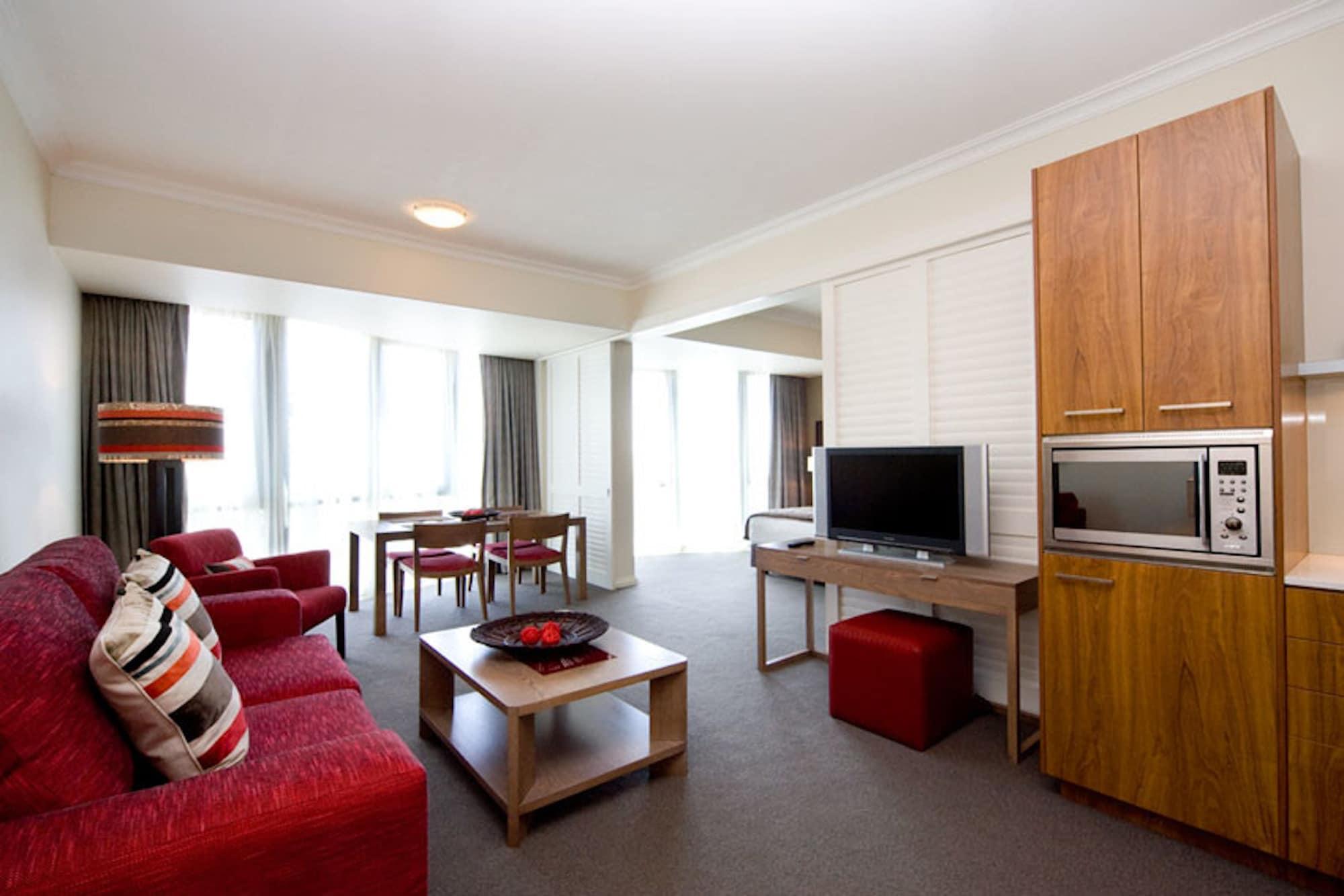 Mantra Legends Hotel Gold Coast Dış mekan fotoğraf