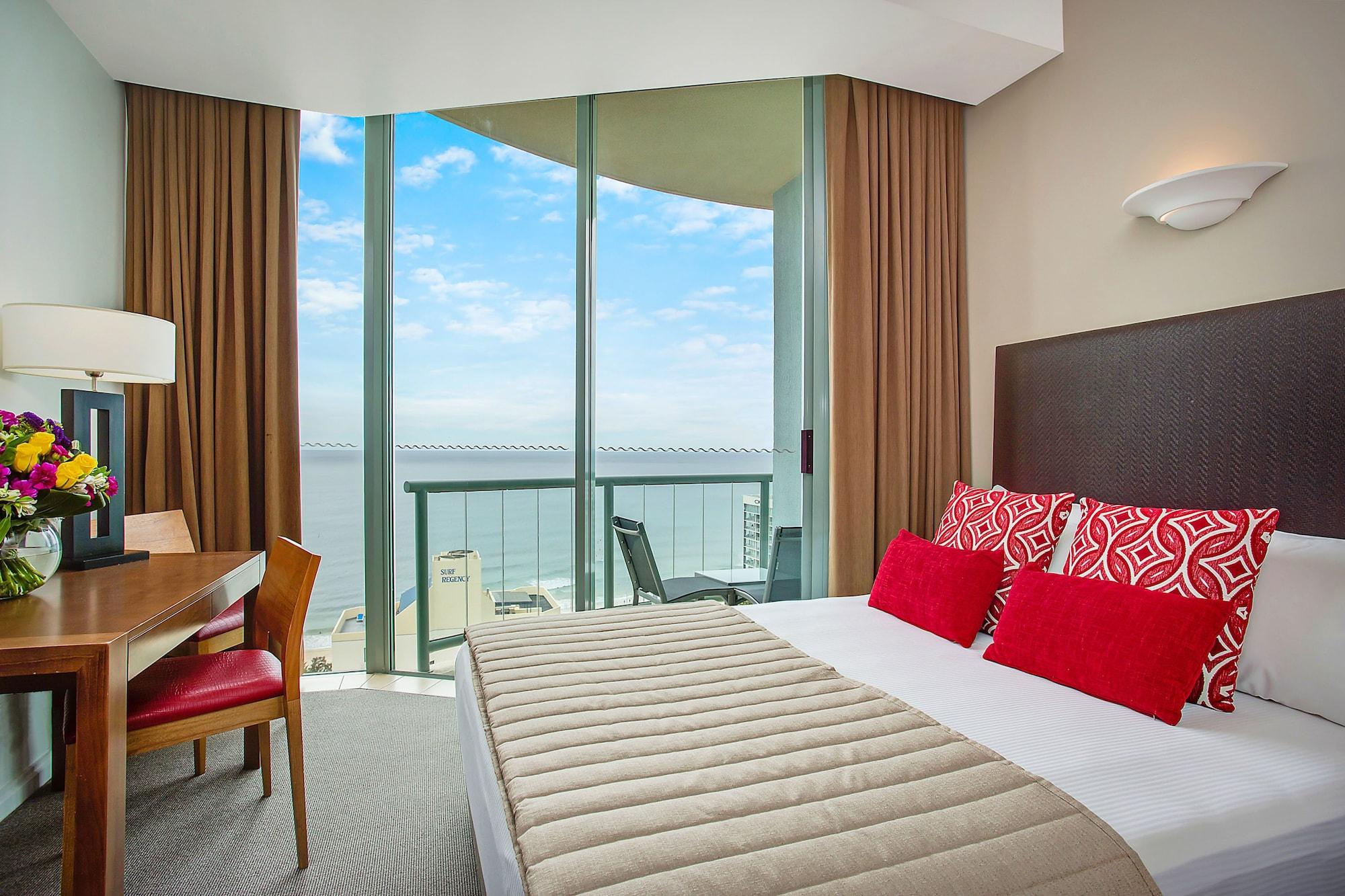 Mantra Legends Hotel Gold Coast Dış mekan fotoğraf