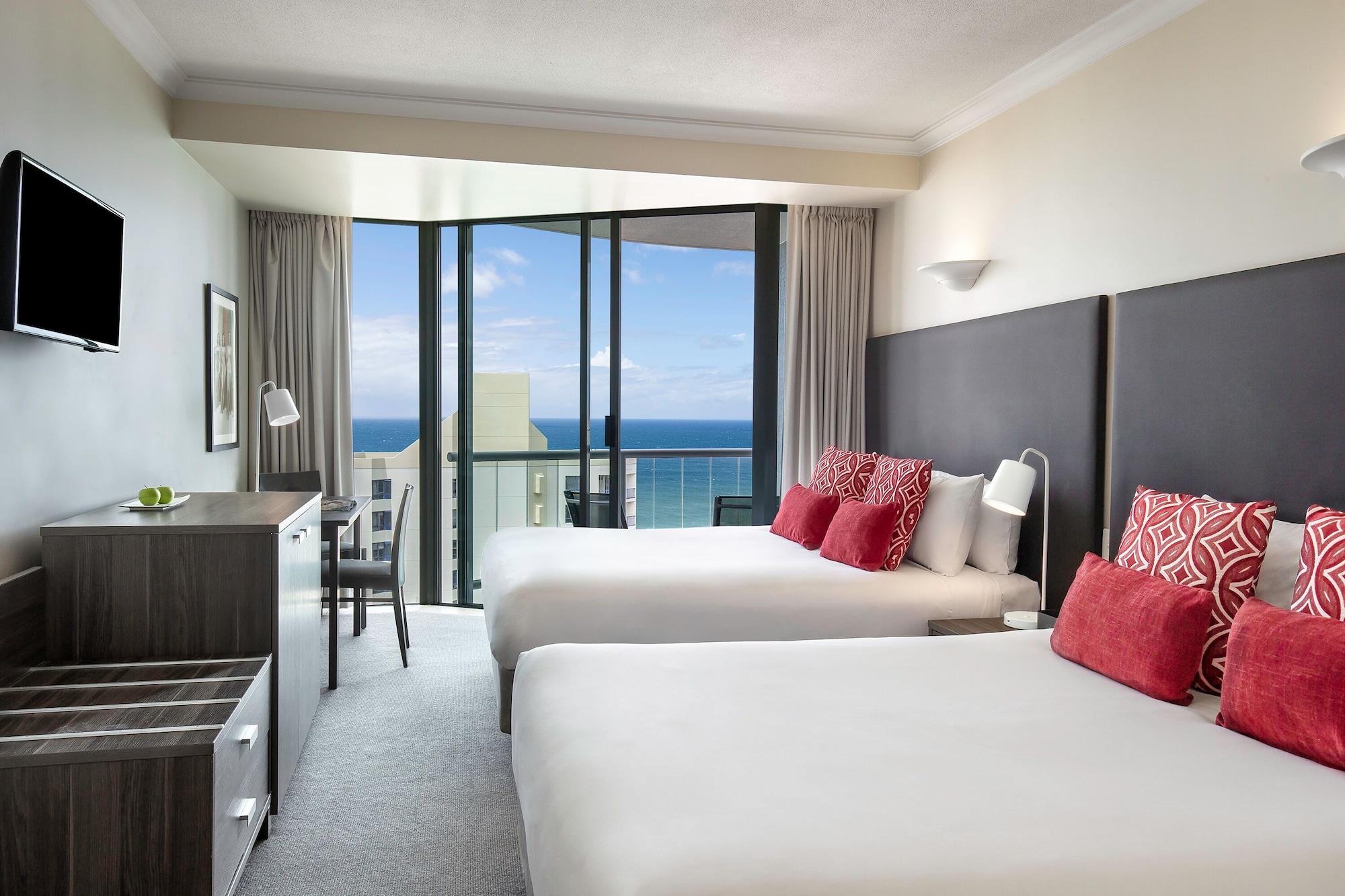 Mantra Legends Hotel Gold Coast Dış mekan fotoğraf
