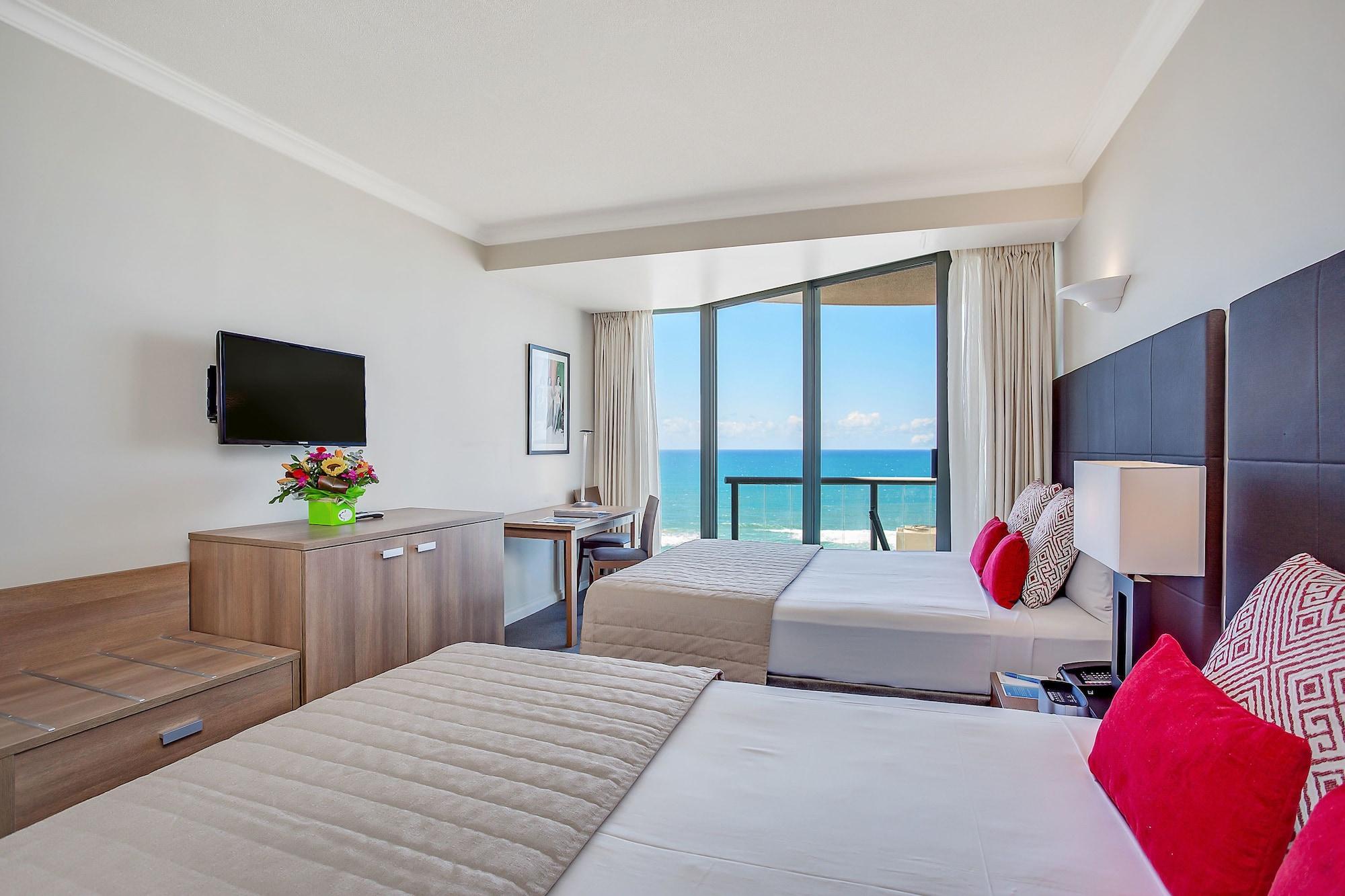 Mantra Legends Hotel Gold Coast Dış mekan fotoğraf