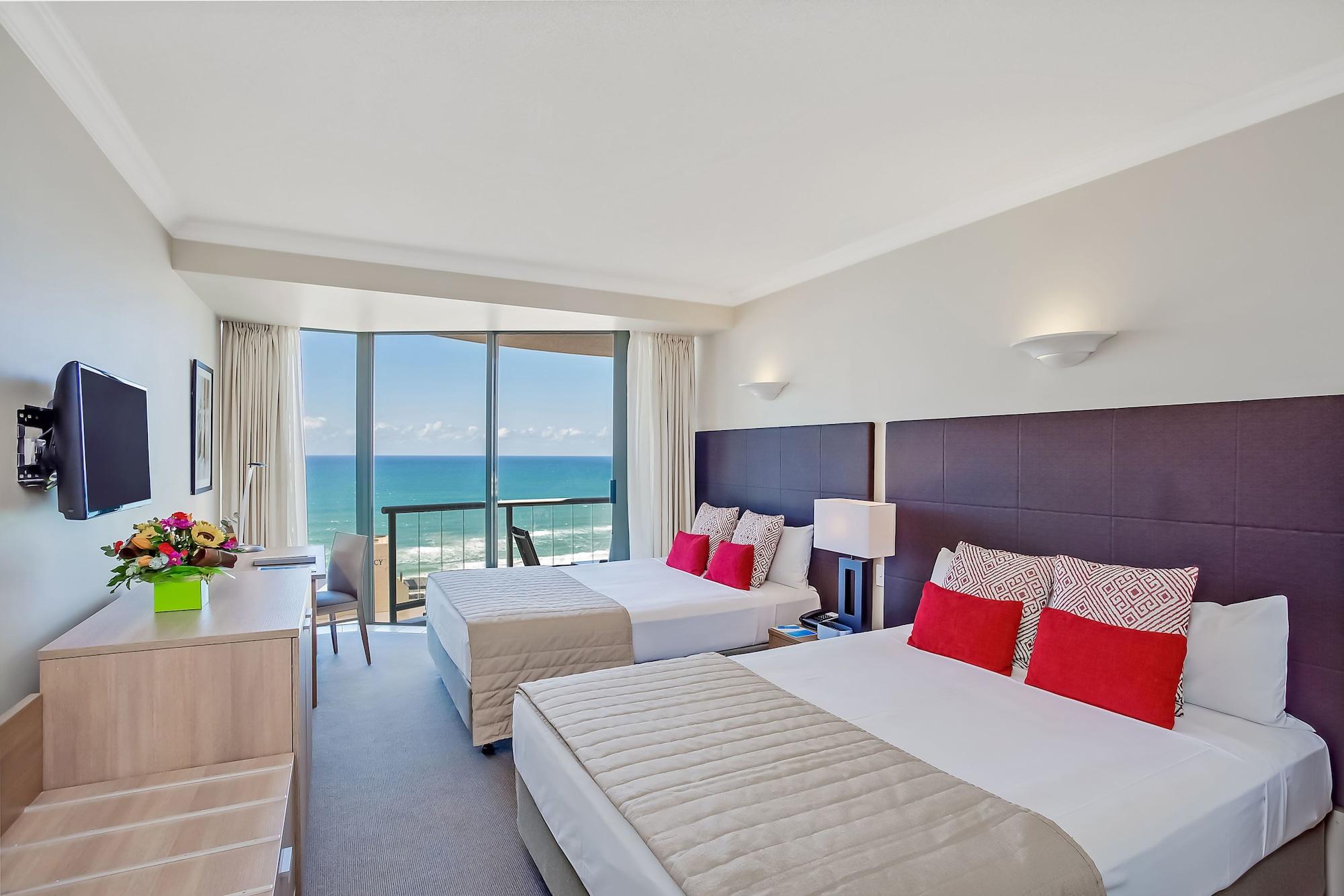 Mantra Legends Hotel Gold Coast Dış mekan fotoğraf