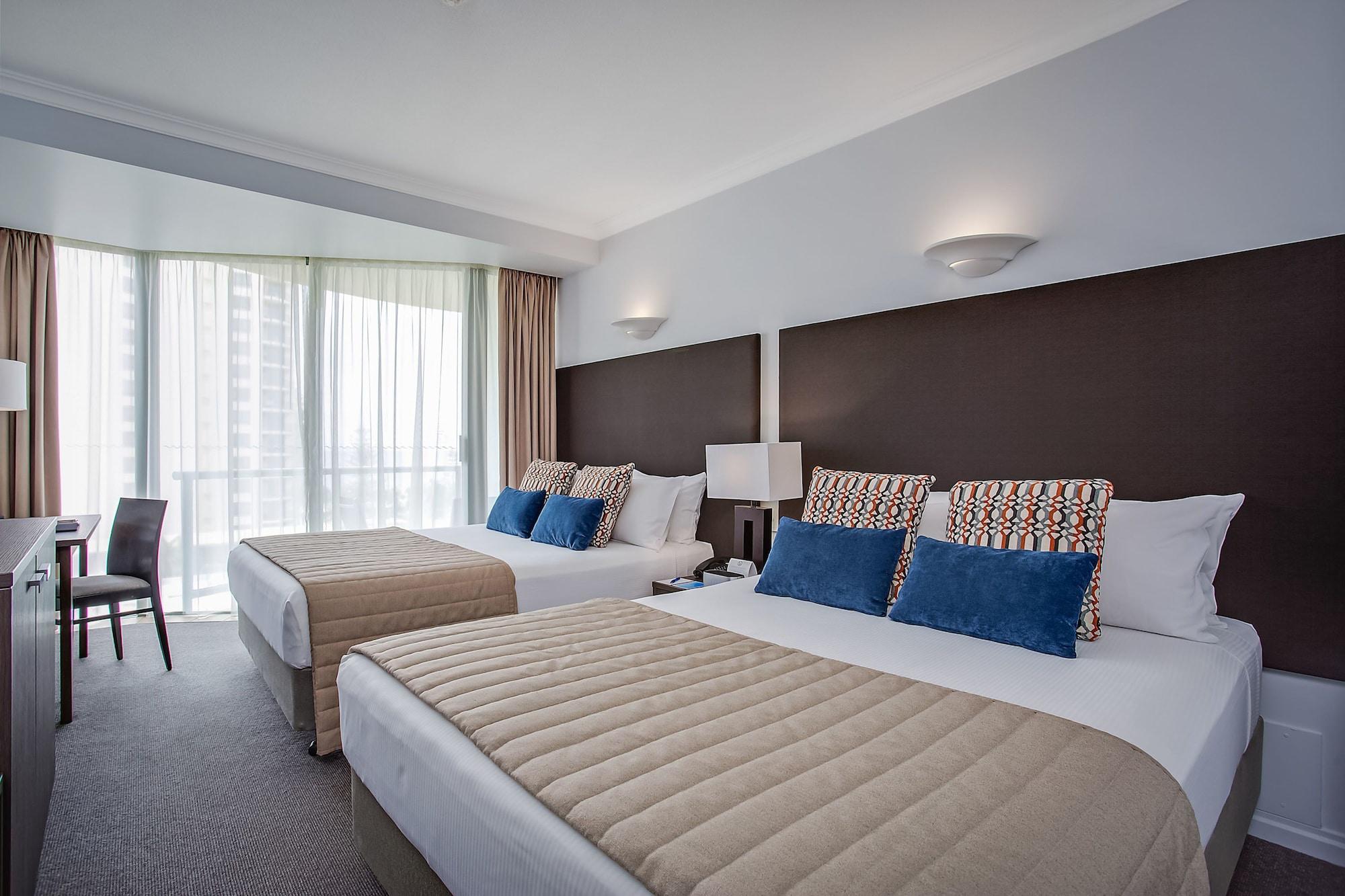 Mantra Legends Hotel Gold Coast Dış mekan fotoğraf