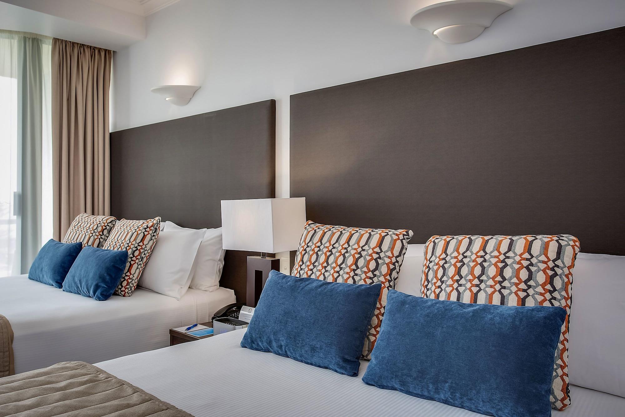 Mantra Legends Hotel Gold Coast Dış mekan fotoğraf