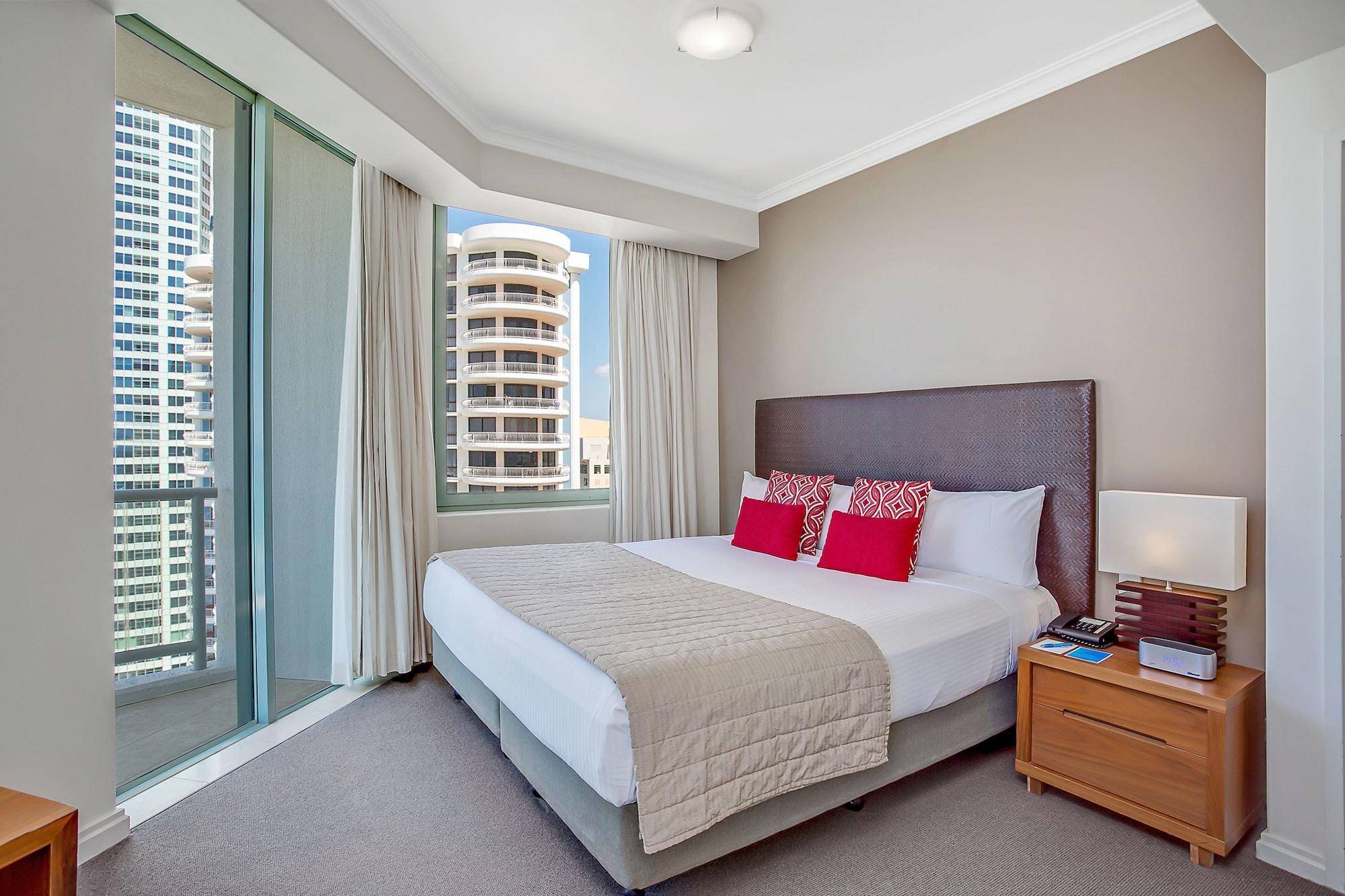 Mantra Legends Hotel Gold Coast Dış mekan fotoğraf