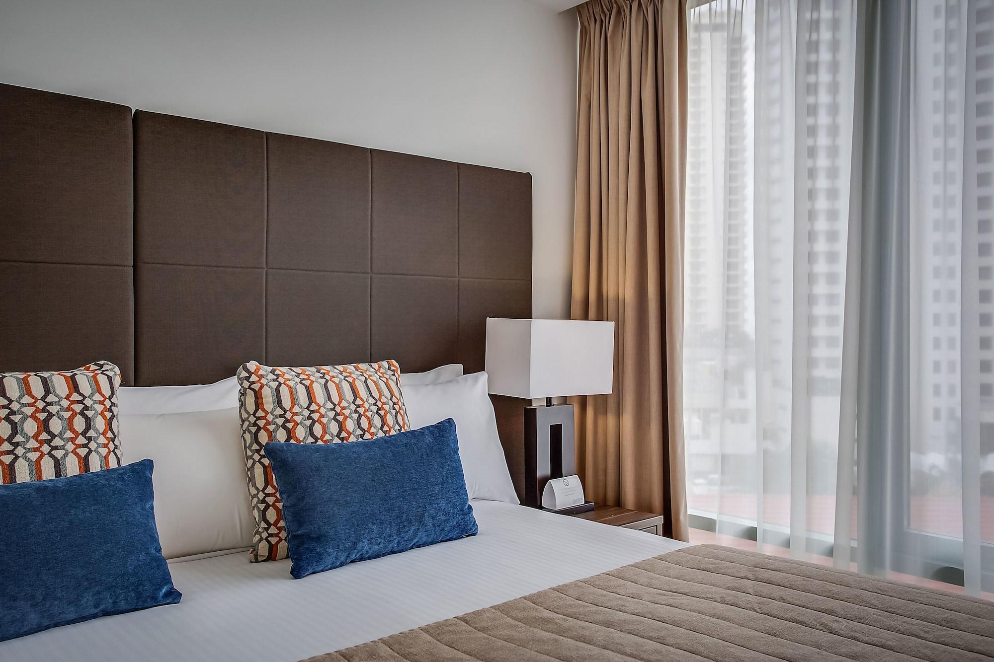 Mantra Legends Hotel Gold Coast Dış mekan fotoğraf
