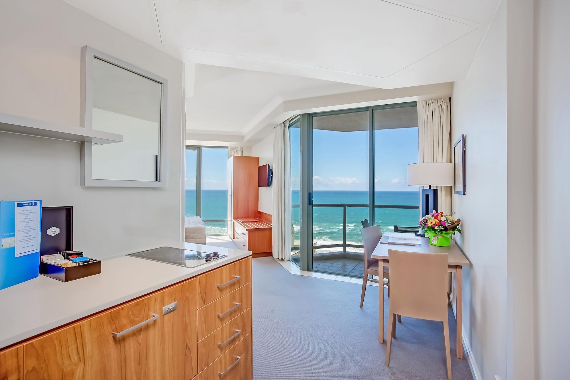 Mantra Legends Hotel Gold Coast Dış mekan fotoğraf