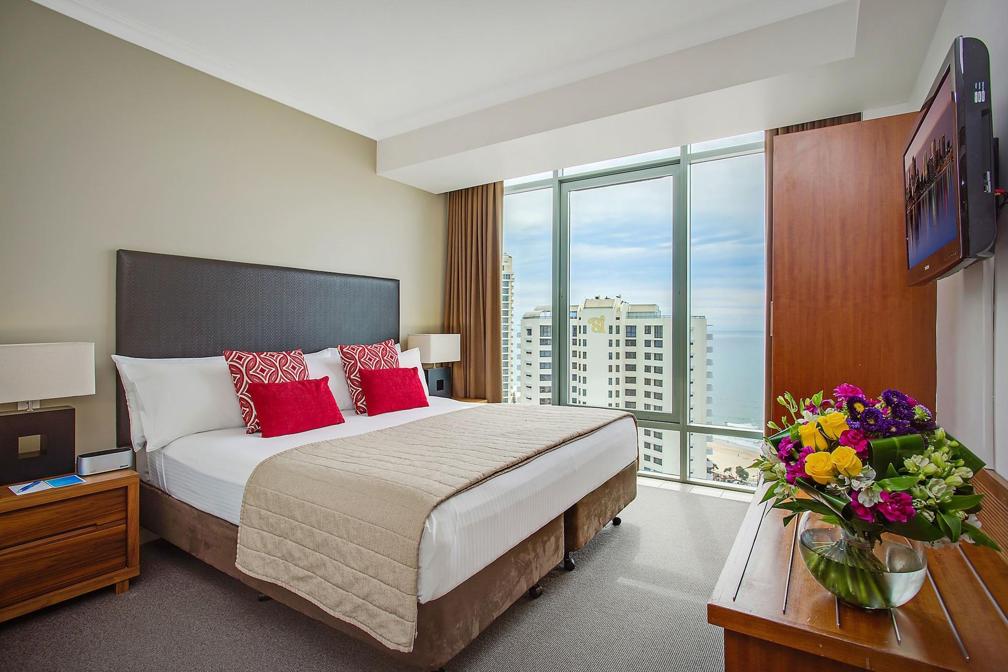 Mantra Legends Hotel Gold Coast Dış mekan fotoğraf