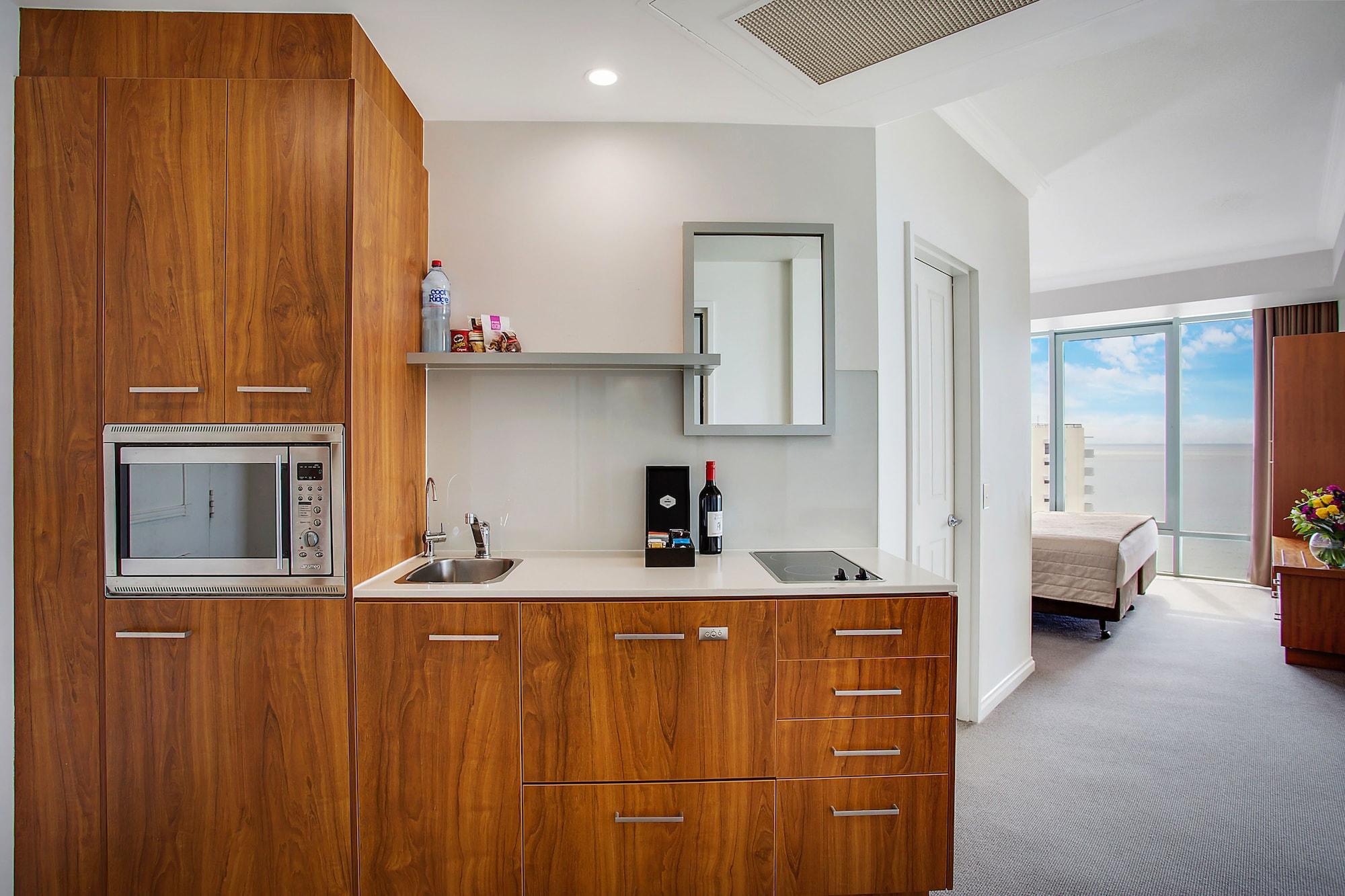 Mantra Legends Hotel Gold Coast Dış mekan fotoğraf
