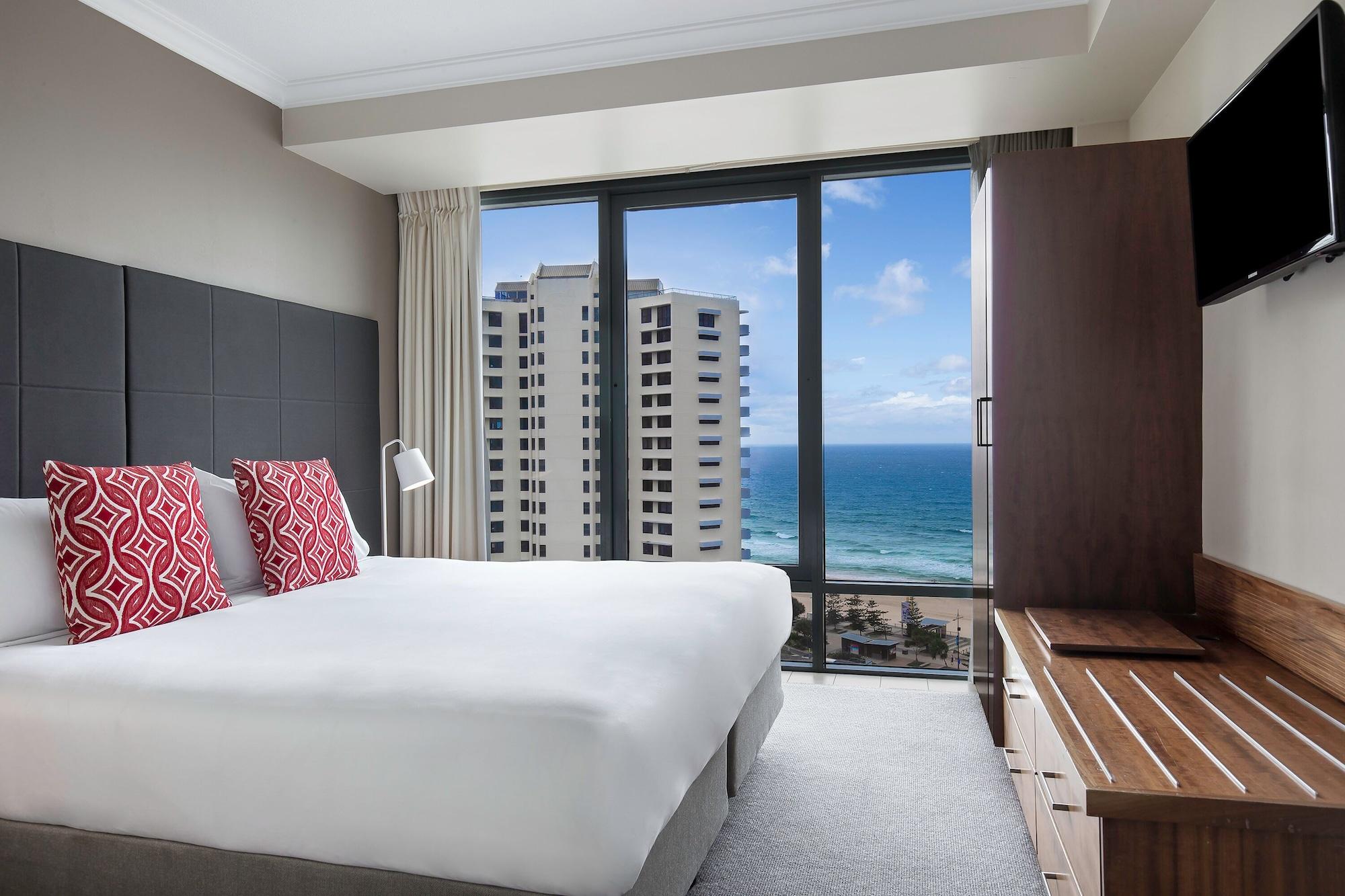 Mantra Legends Hotel Gold Coast Dış mekan fotoğraf