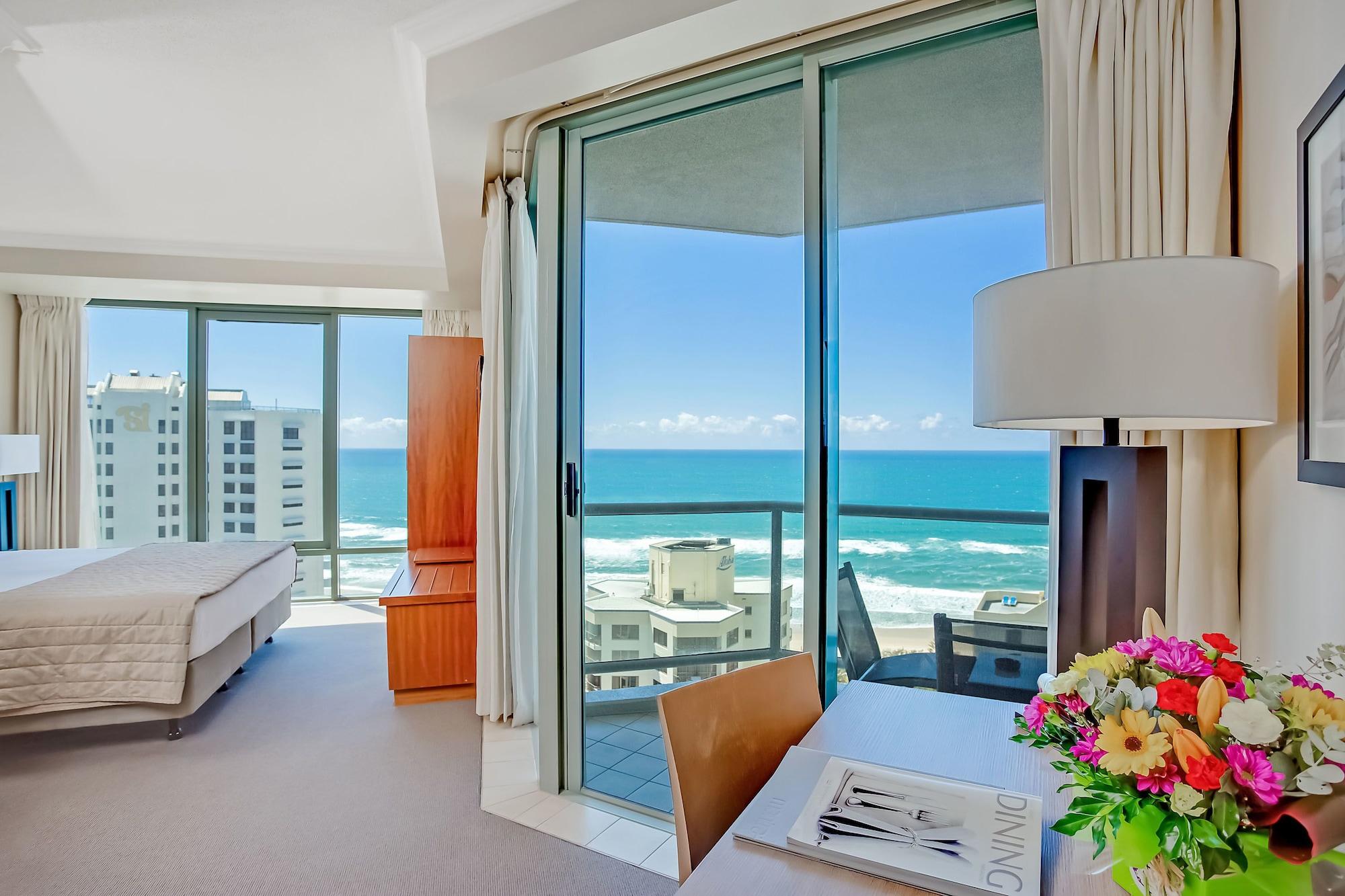 Mantra Legends Hotel Gold Coast Dış mekan fotoğraf