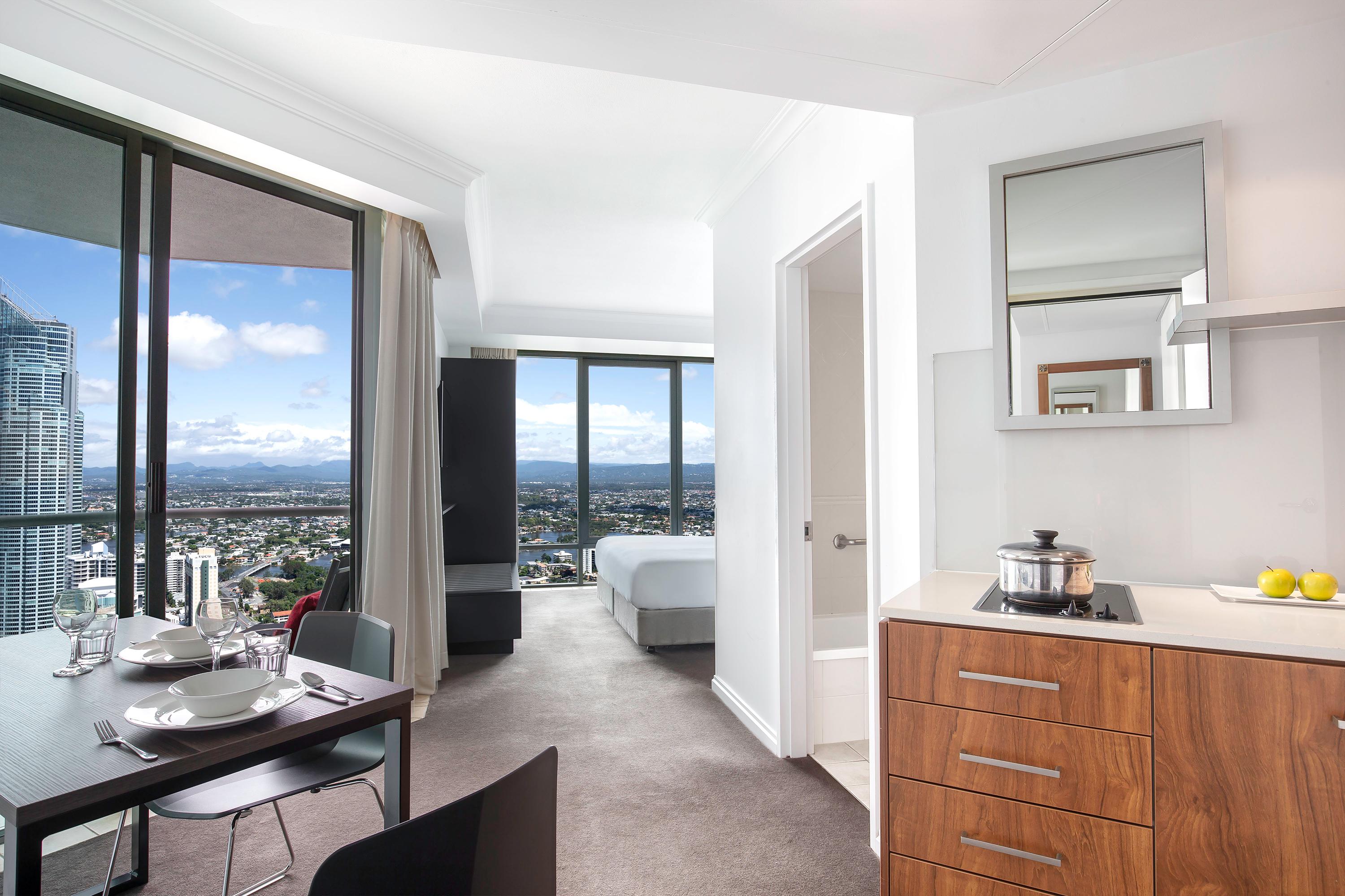 Mantra Legends Hotel Gold Coast Dış mekan fotoğraf