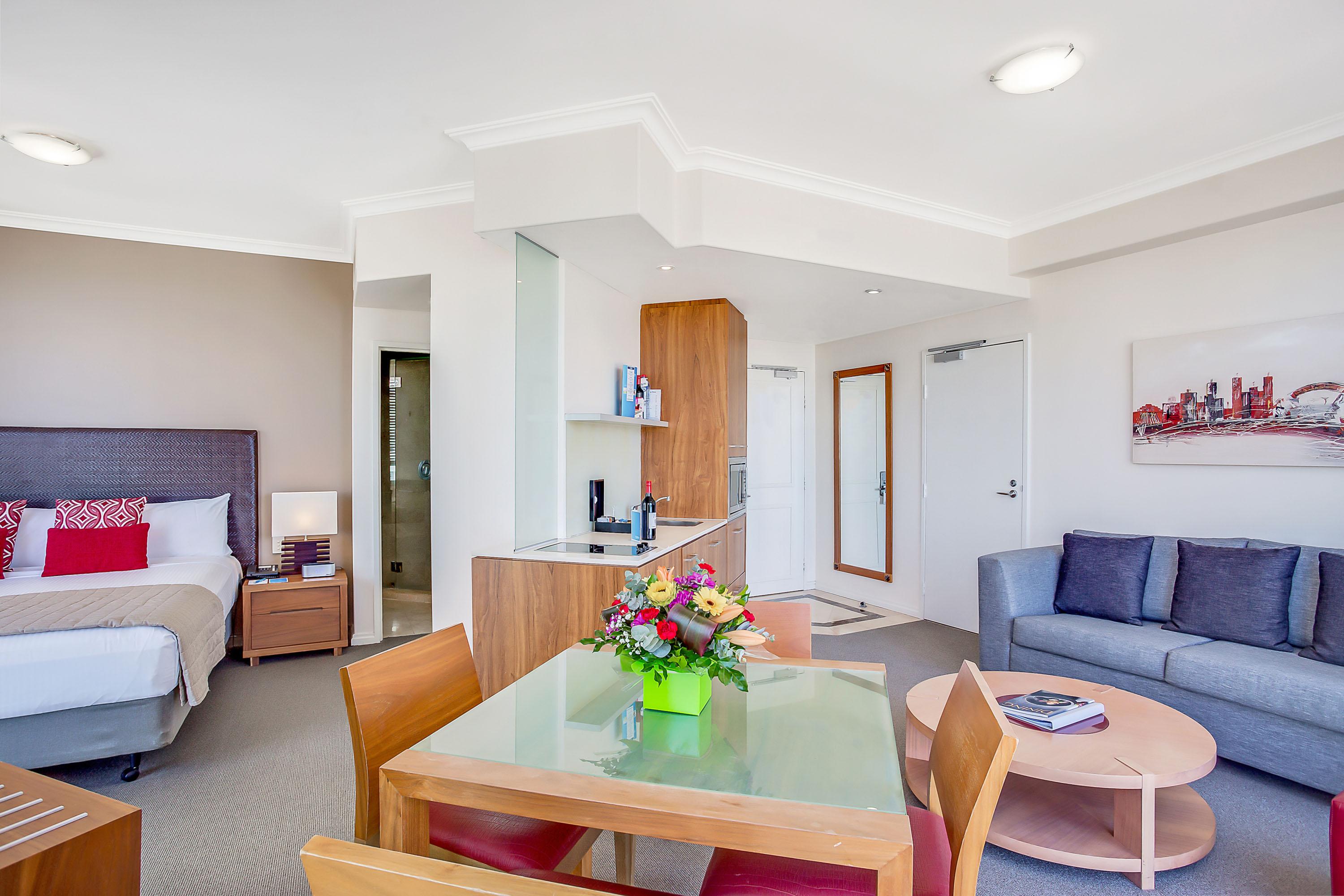 Mantra Legends Hotel Gold Coast Dış mekan fotoğraf