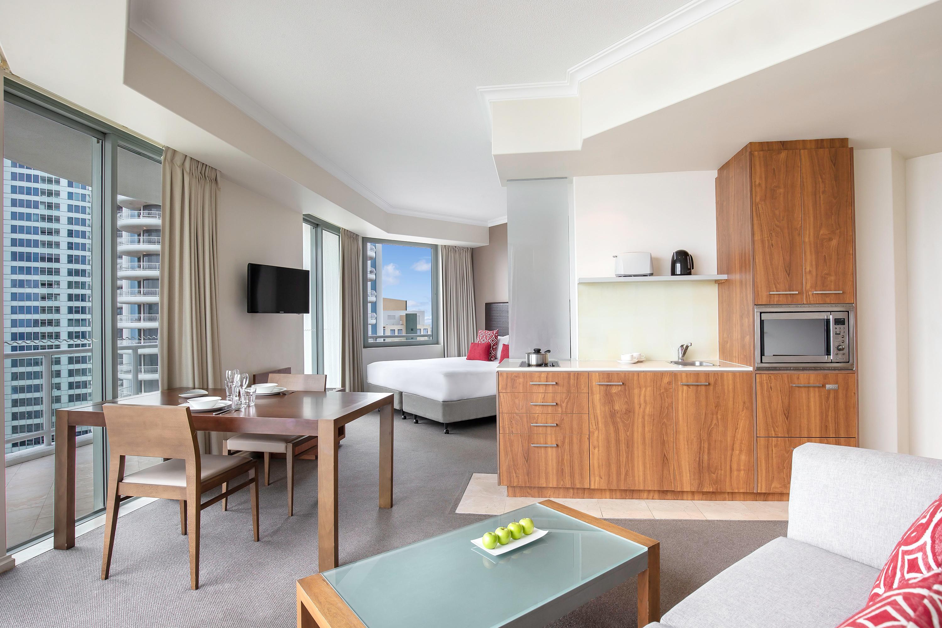 Mantra Legends Hotel Gold Coast Dış mekan fotoğraf