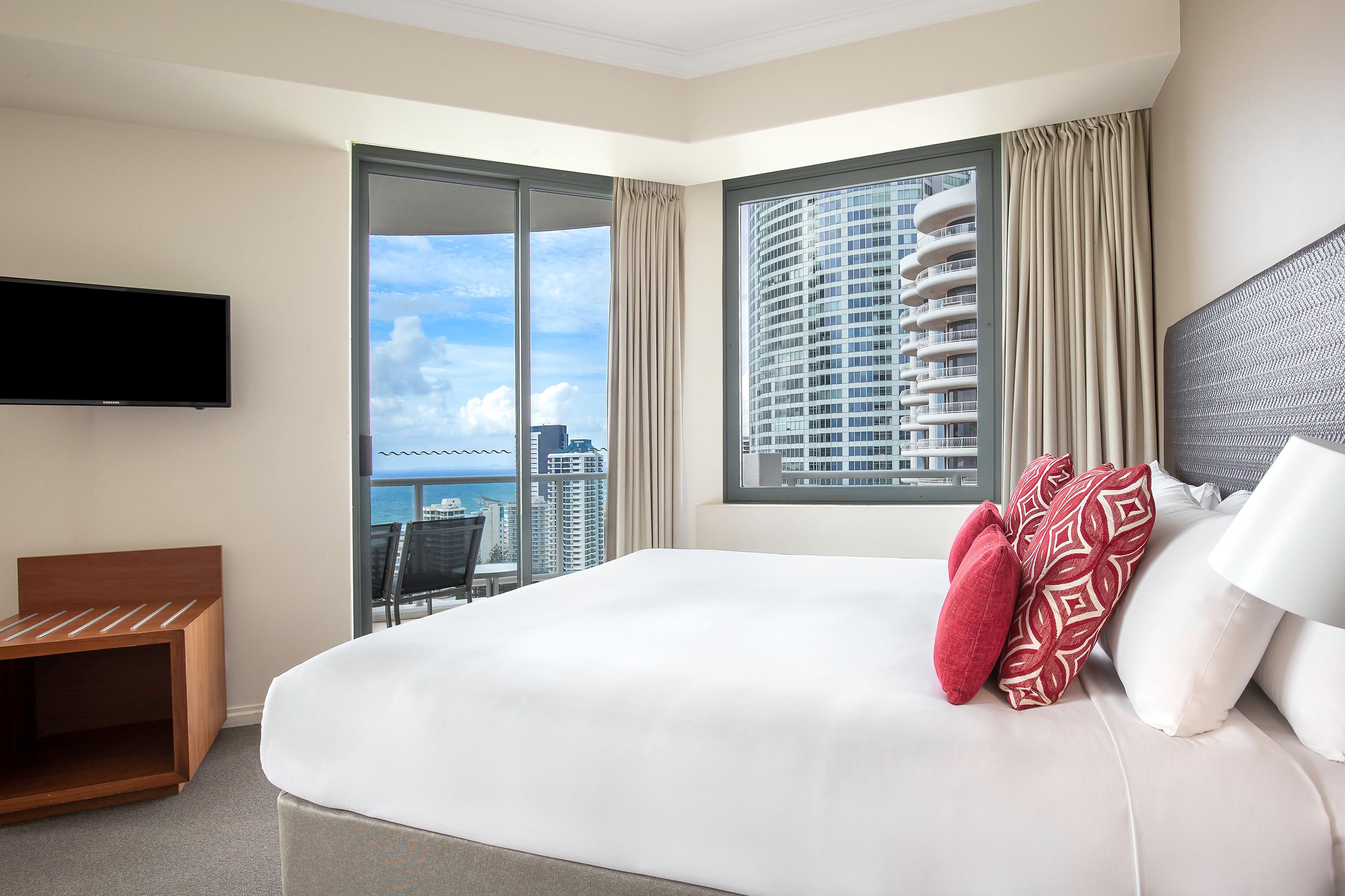 Mantra Legends Hotel Gold Coast Dış mekan fotoğraf