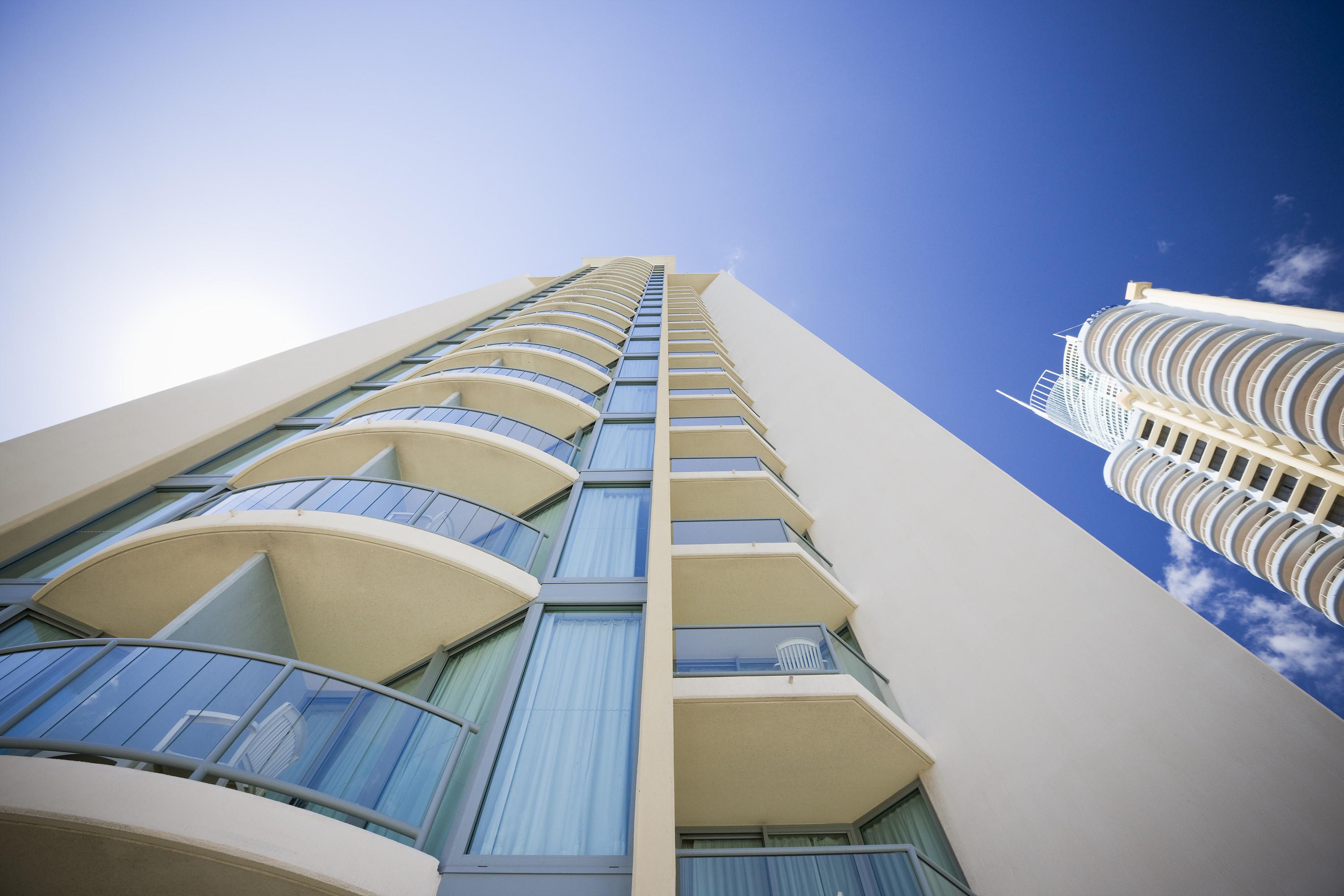 Mantra Legends Hotel Gold Coast Dış mekan fotoğraf