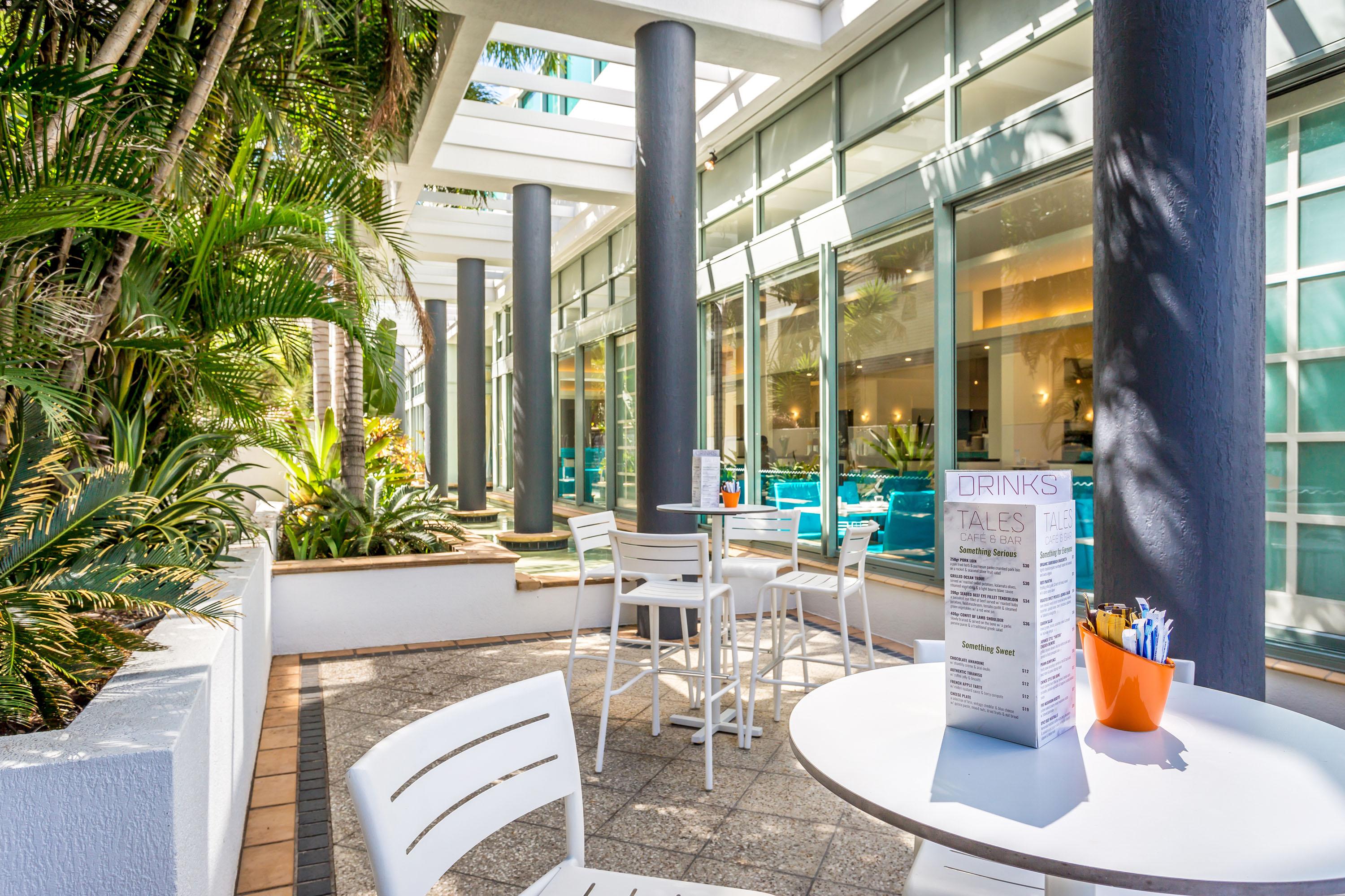 Mantra Legends Hotel Gold Coast Dış mekan fotoğraf