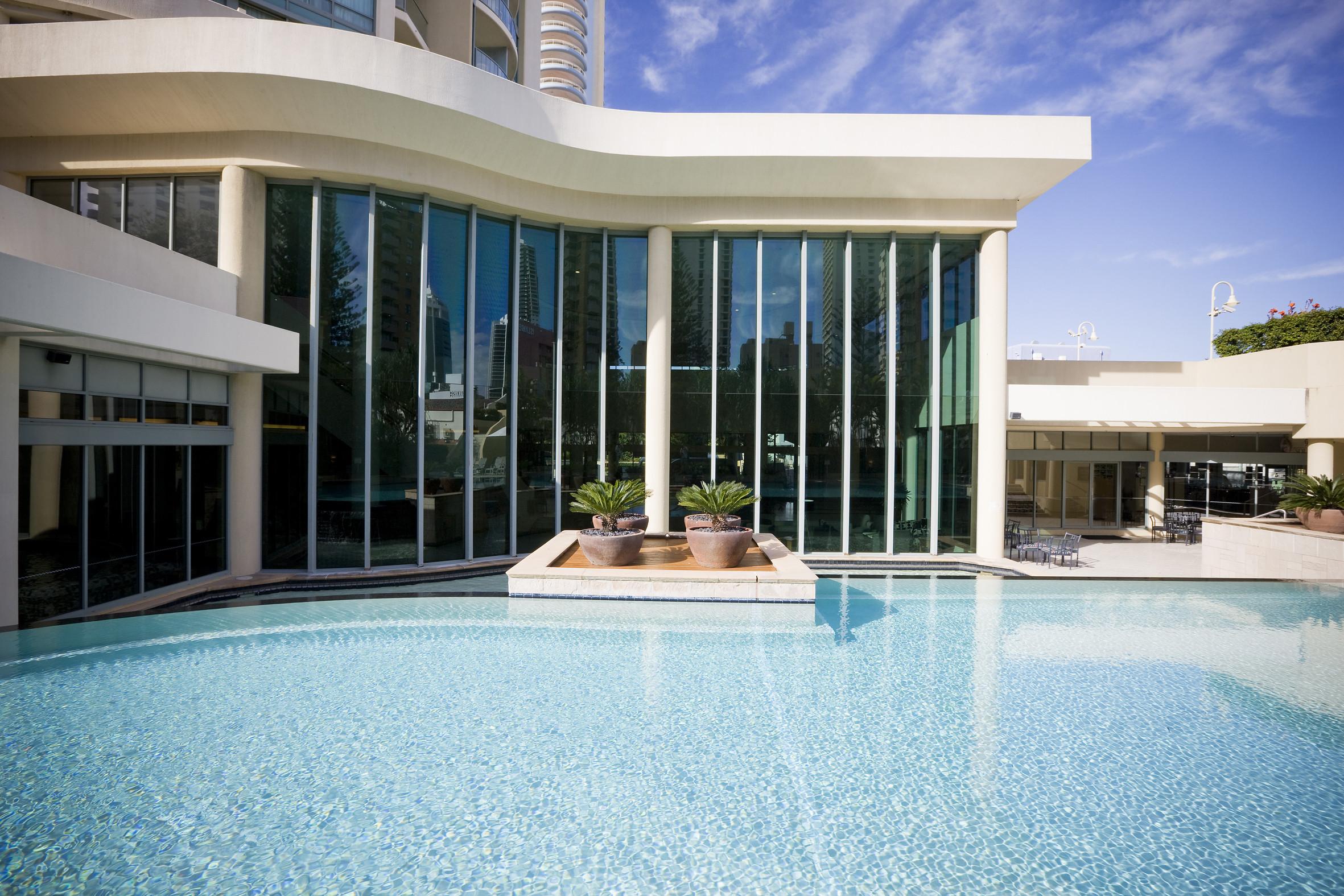 Mantra Legends Hotel Gold Coast Dış mekan fotoğraf