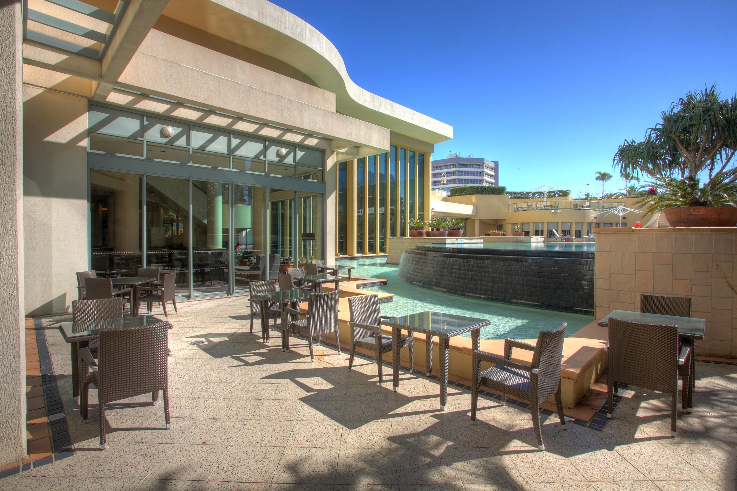 Mantra Legends Hotel Gold Coast Dış mekan fotoğraf