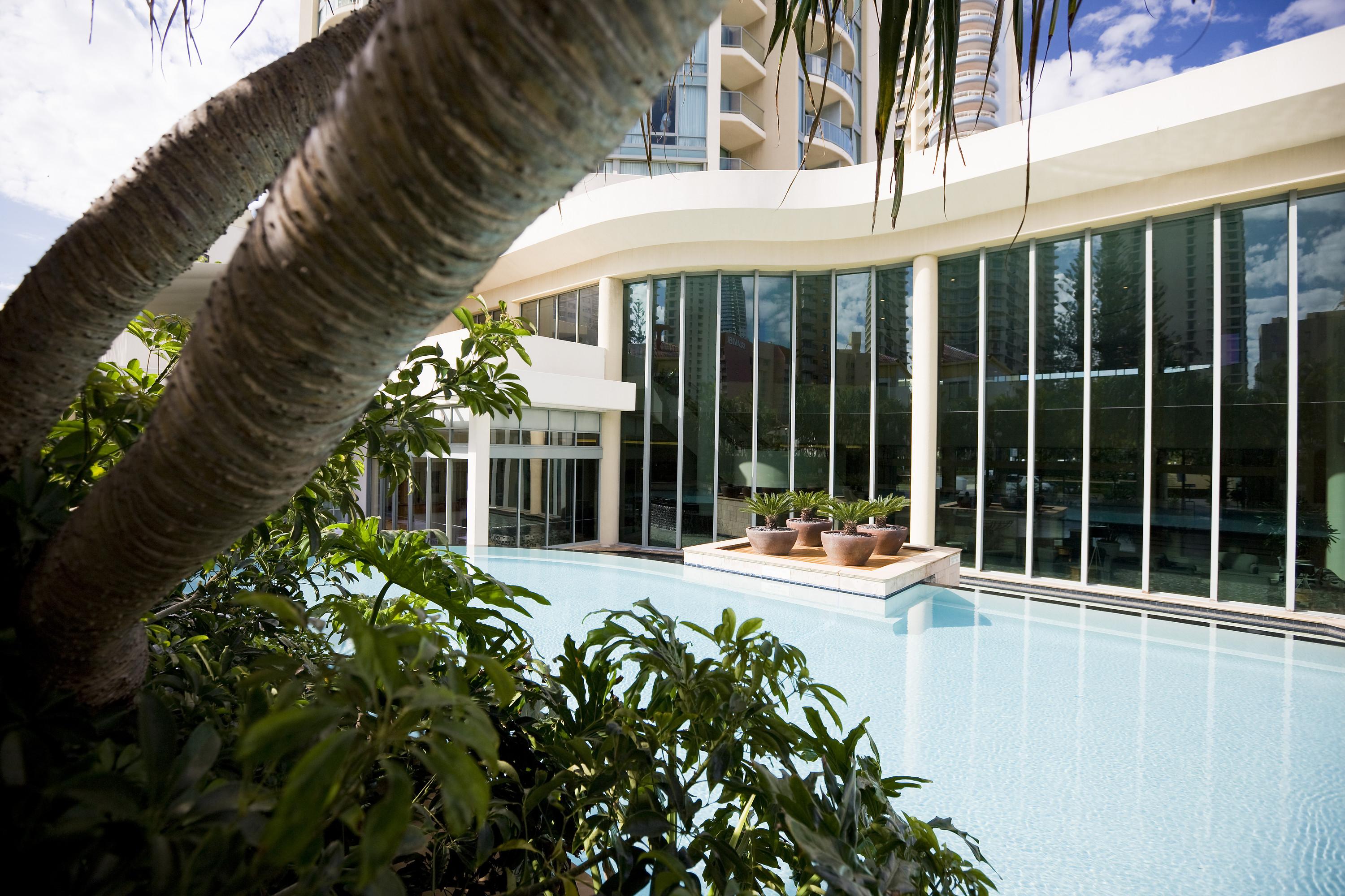 Mantra Legends Hotel Gold Coast Dış mekan fotoğraf