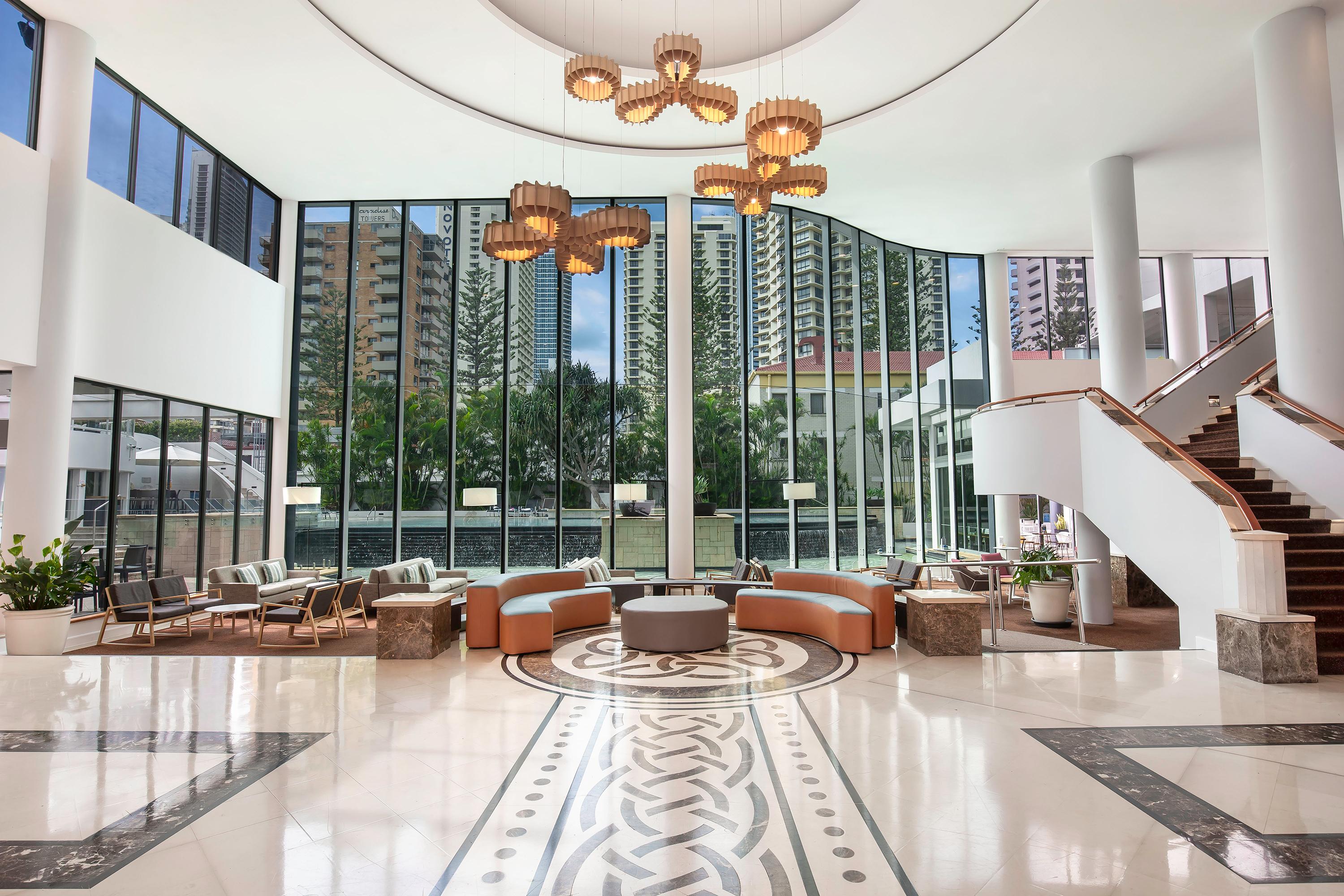 Mantra Legends Hotel Gold Coast Dış mekan fotoğraf