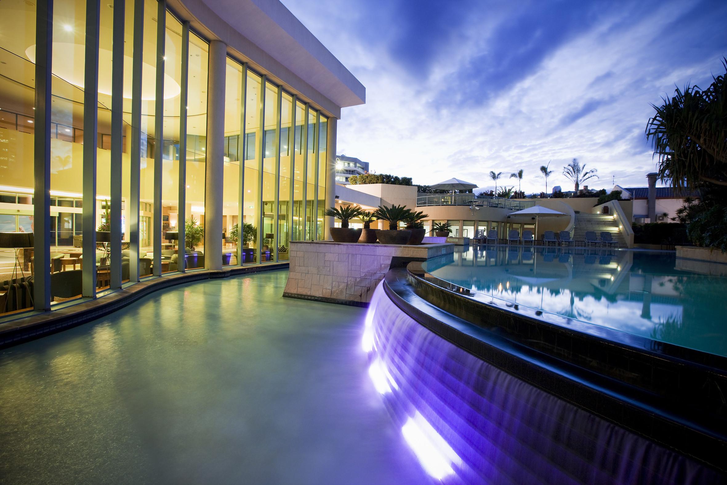 Mantra Legends Hotel Gold Coast Dış mekan fotoğraf