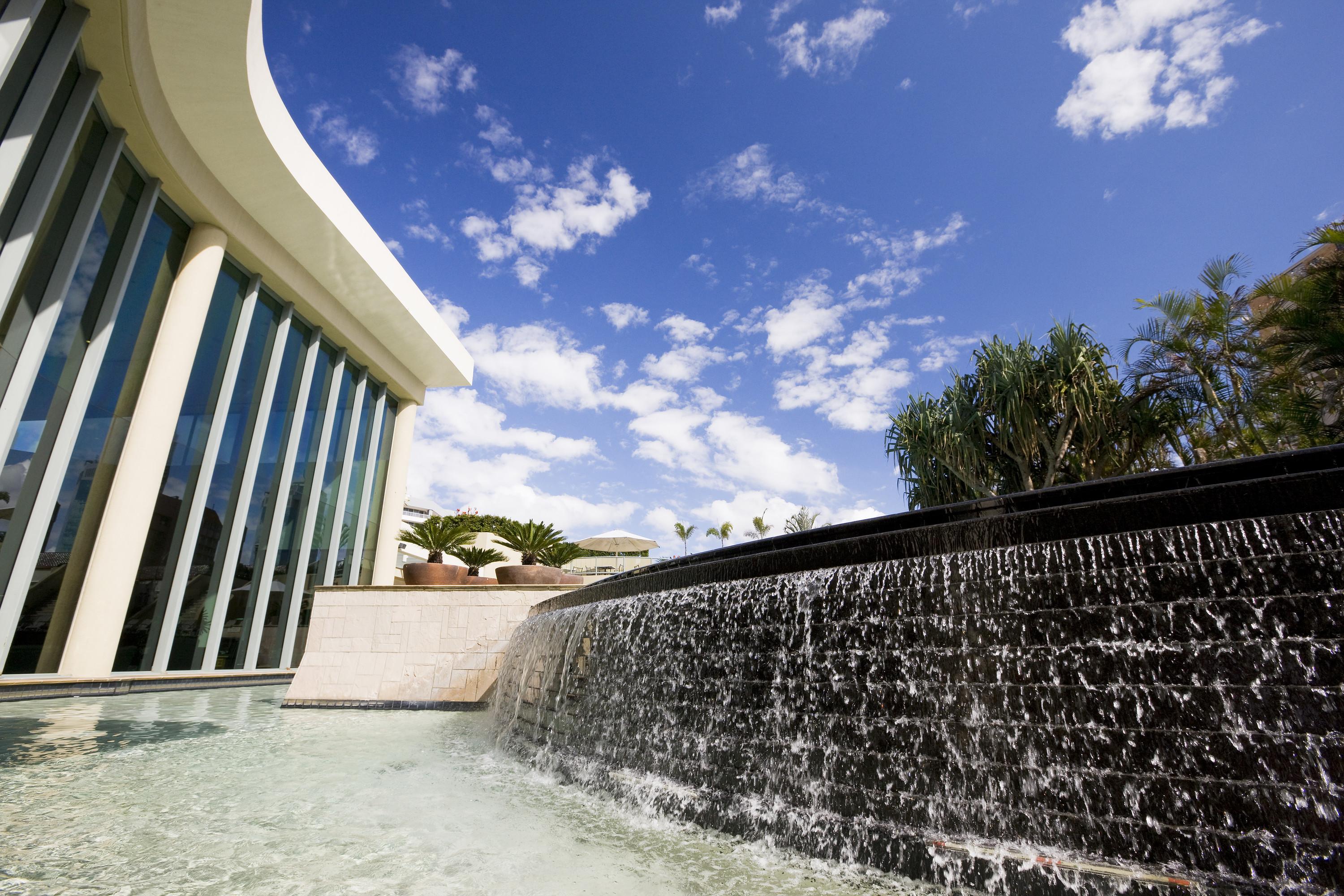 Mantra Legends Hotel Gold Coast Dış mekan fotoğraf