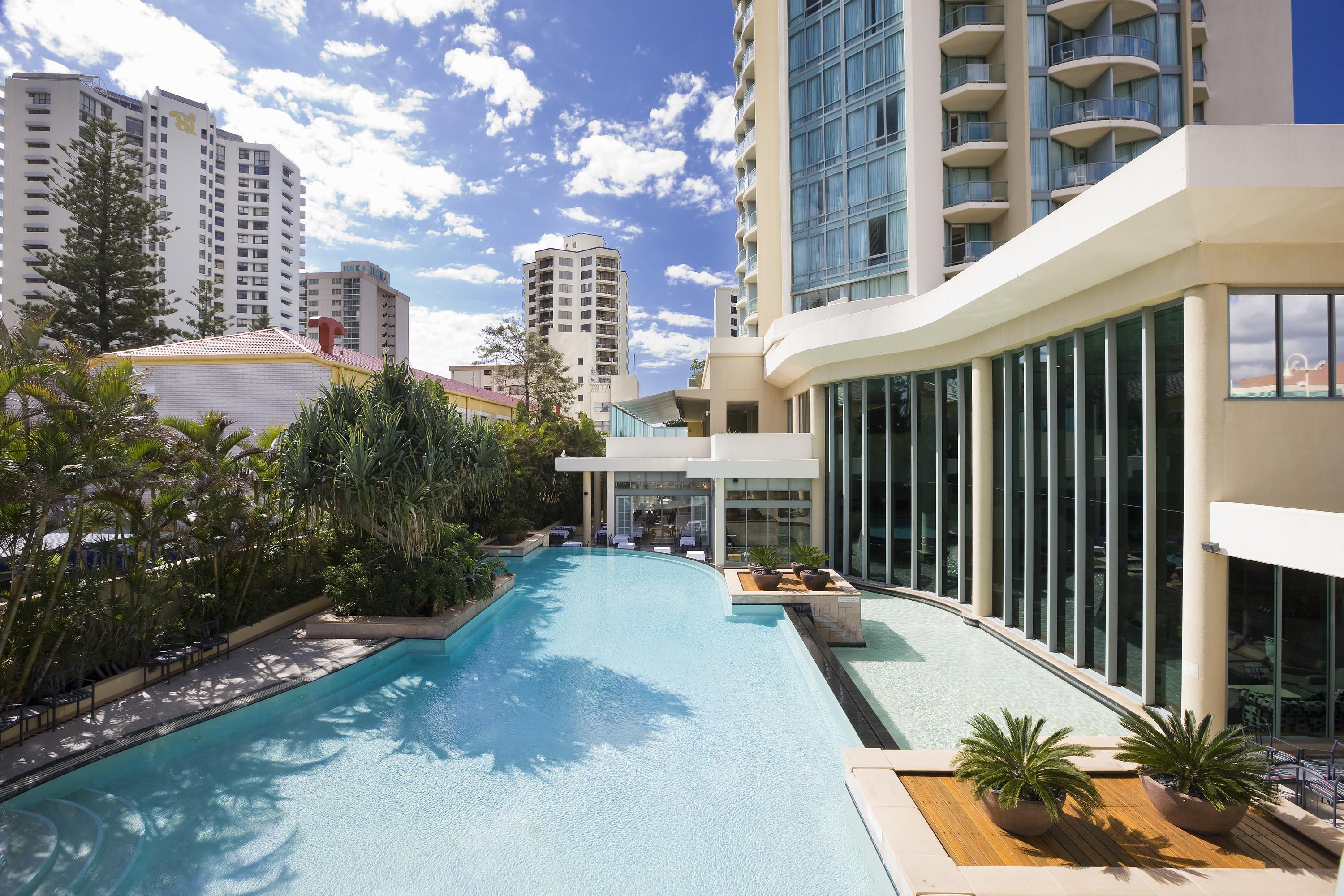 Mantra Legends Hotel Gold Coast Dış mekan fotoğraf