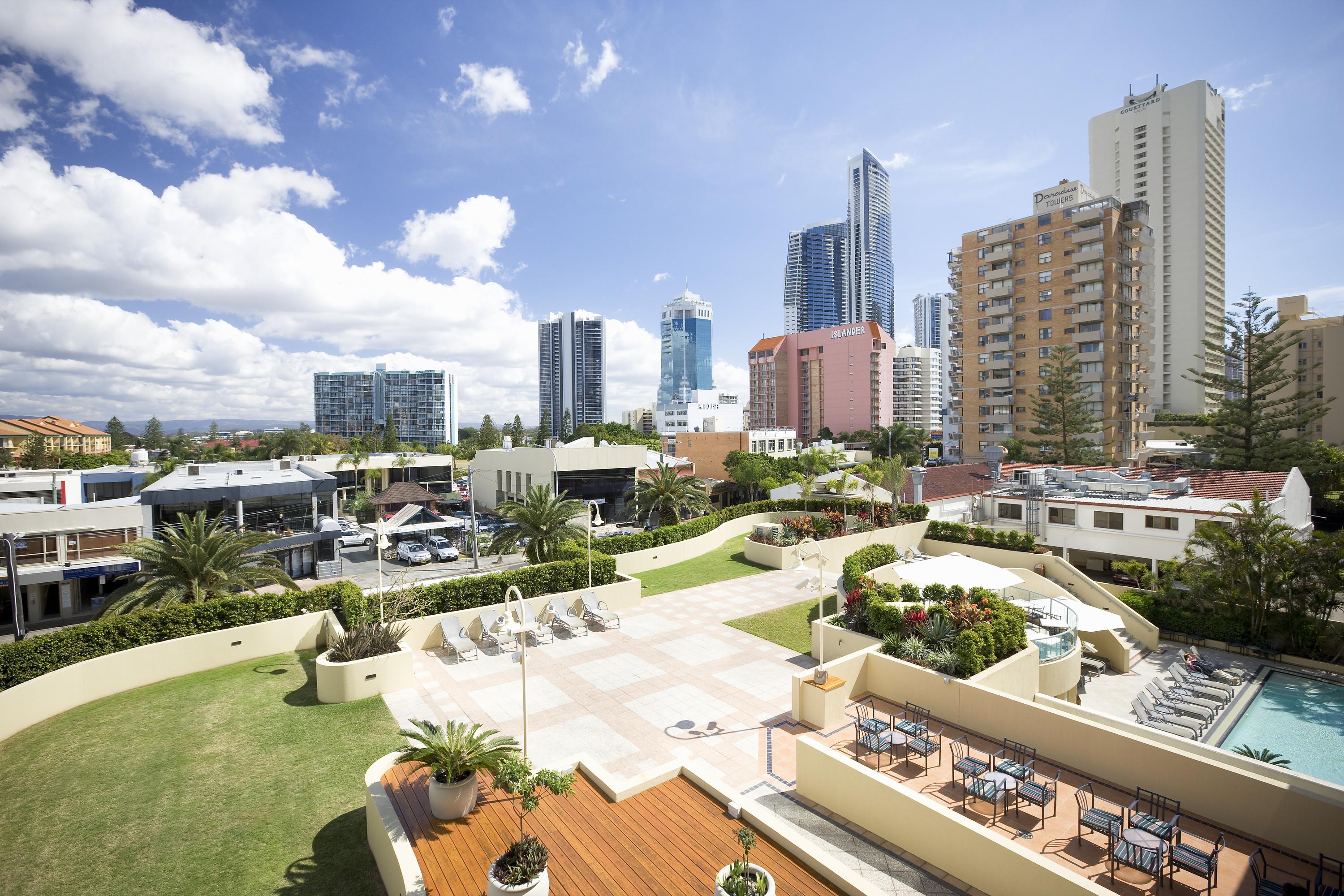 Mantra Legends Hotel Gold Coast Dış mekan fotoğraf