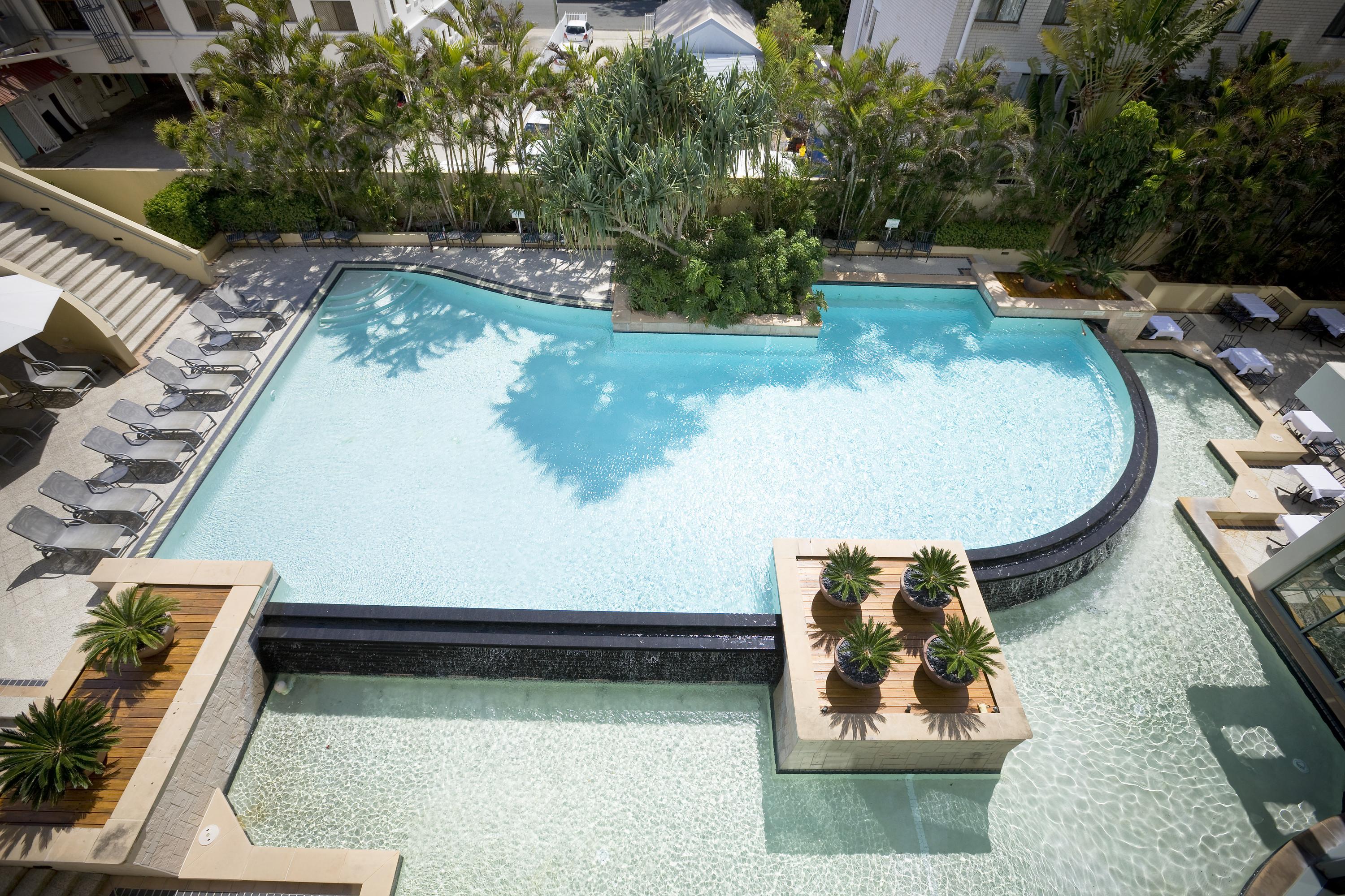 Mantra Legends Hotel Gold Coast Dış mekan fotoğraf