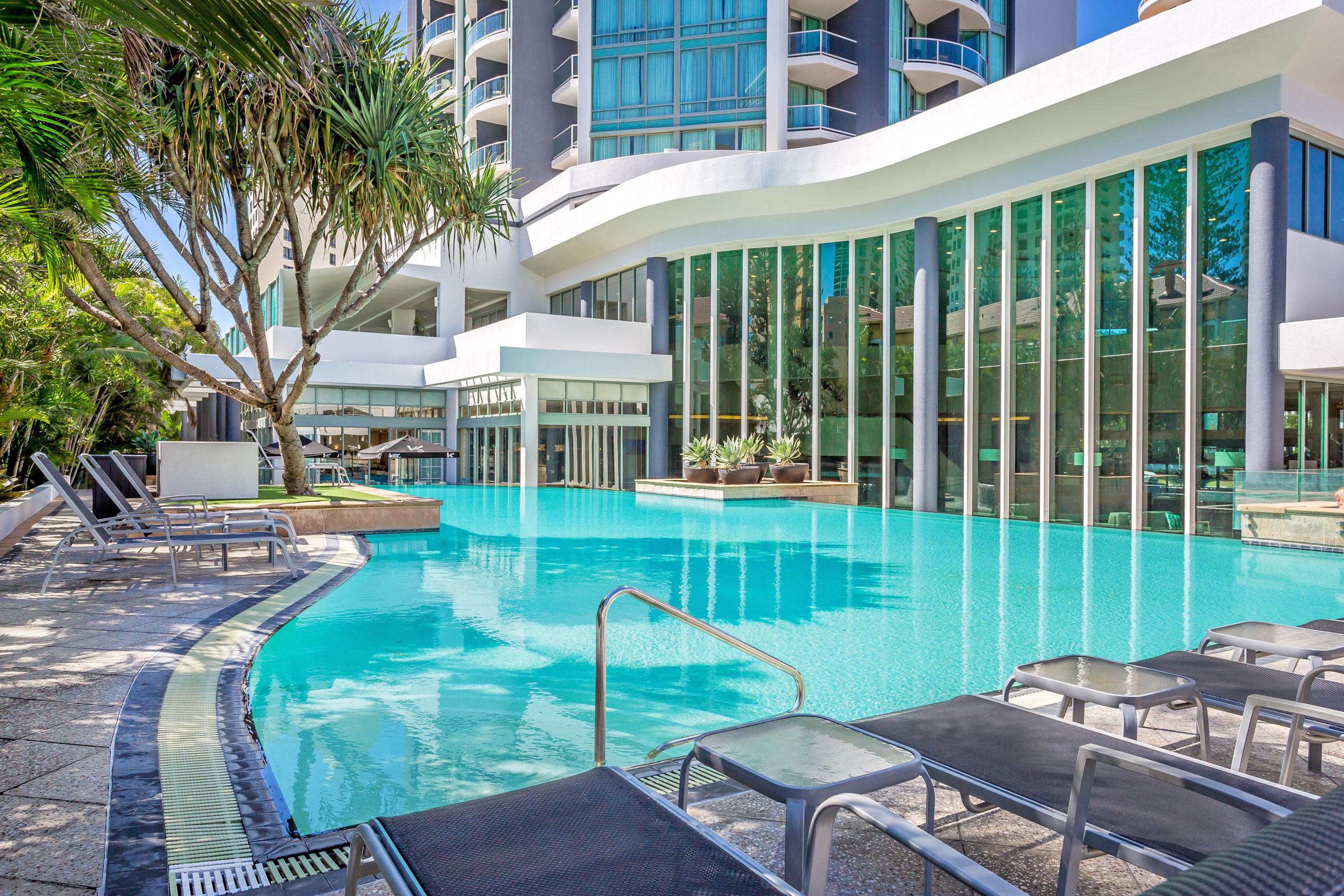 Mantra Legends Hotel Gold Coast Dış mekan fotoğraf