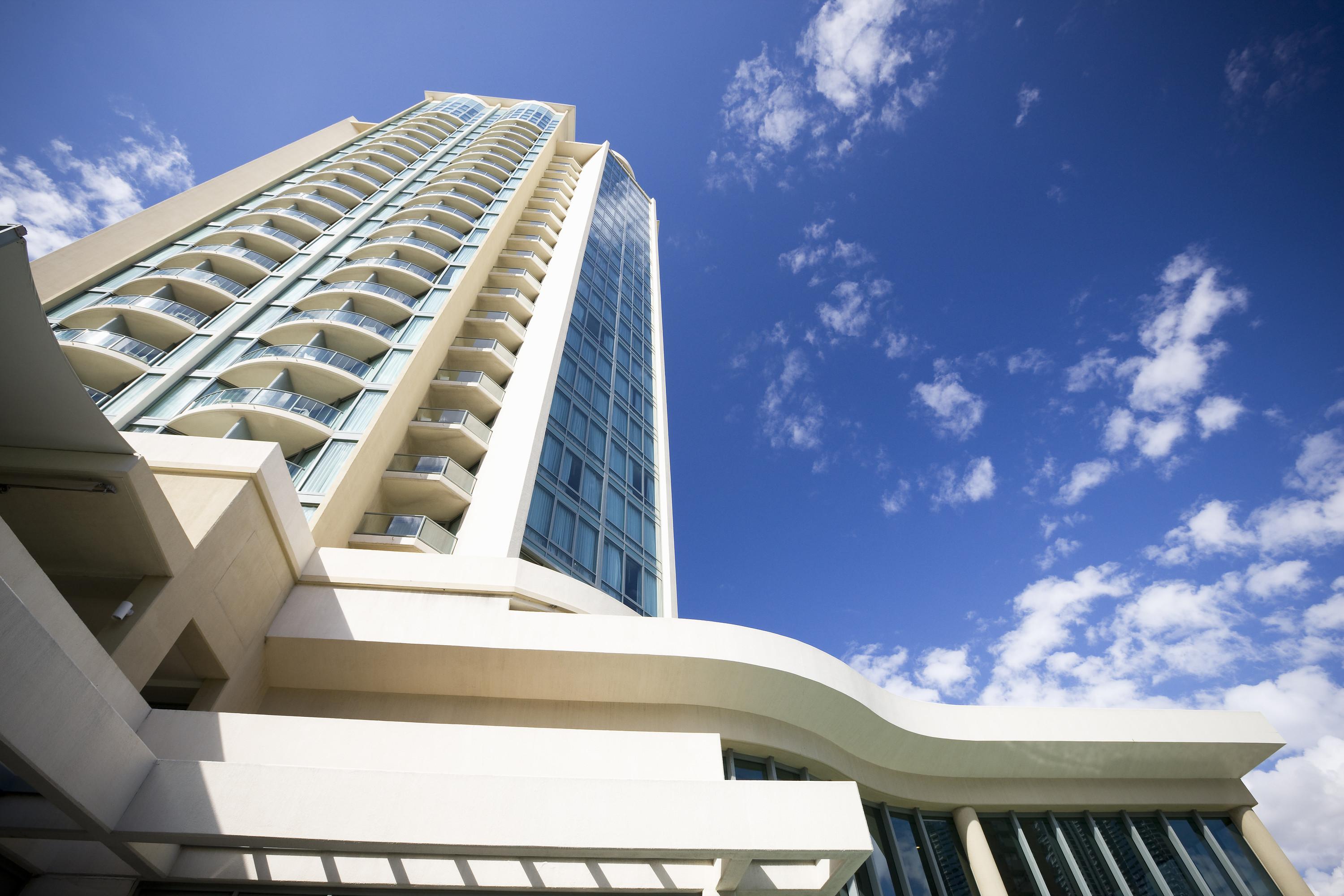 Mantra Legends Hotel Gold Coast Dış mekan fotoğraf