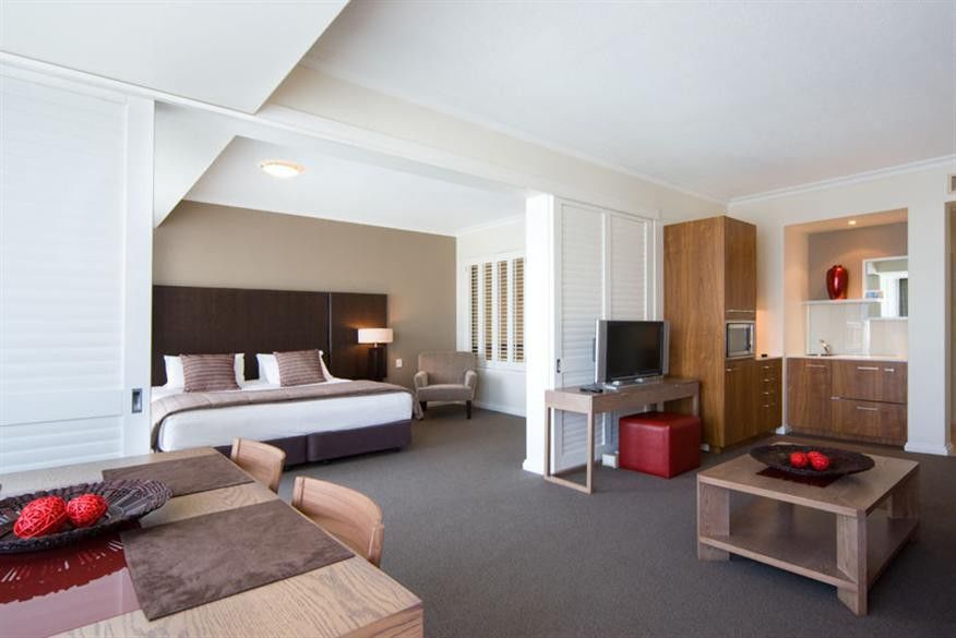 Mantra Legends Hotel Gold Coast Dış mekan fotoğraf