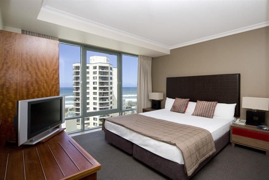 Mantra Legends Hotel Gold Coast Dış mekan fotoğraf