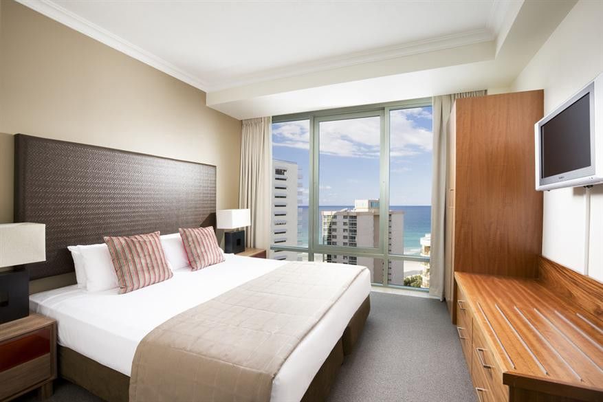 Mantra Legends Hotel Gold Coast Dış mekan fotoğraf
