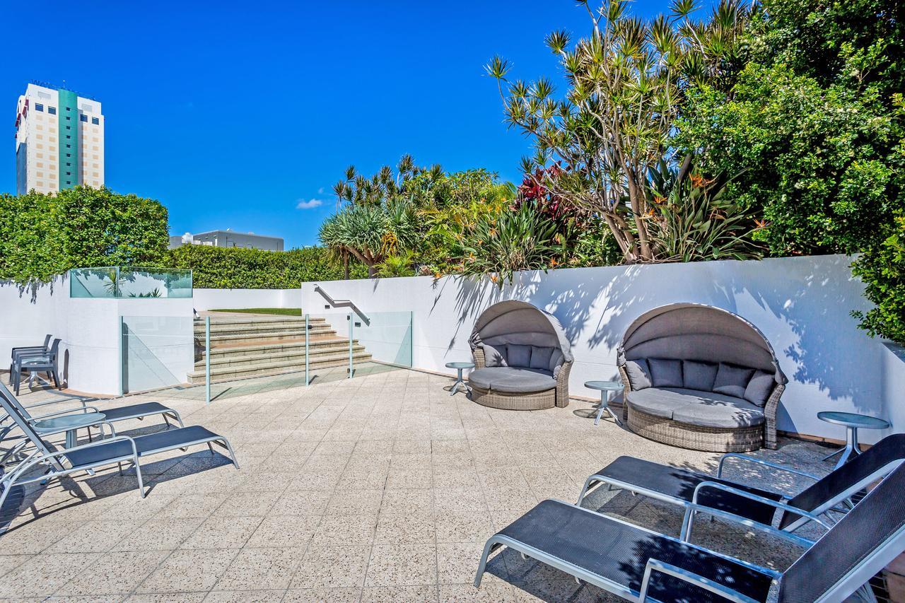 Mantra Legends Hotel Gold Coast Dış mekan fotoğraf